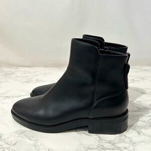 Cole Haan Ramona Waterproof Leather Ankle Boot size 8